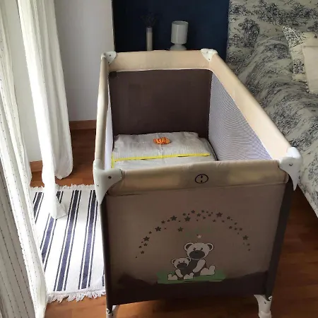 Blue Riviera Apartament