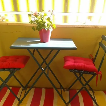 Blue Riviera Apartament