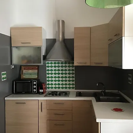 Blue Riviera 아파트 *