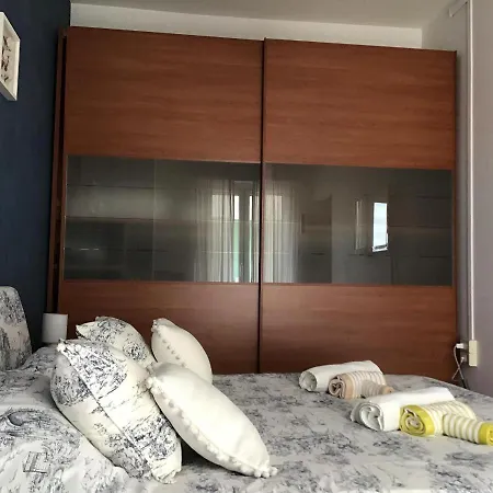 Blue Riviera 아파트 Montesilvano Marina