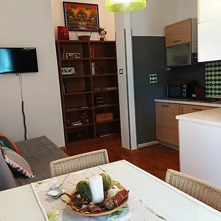 Apartament Blue Riviera