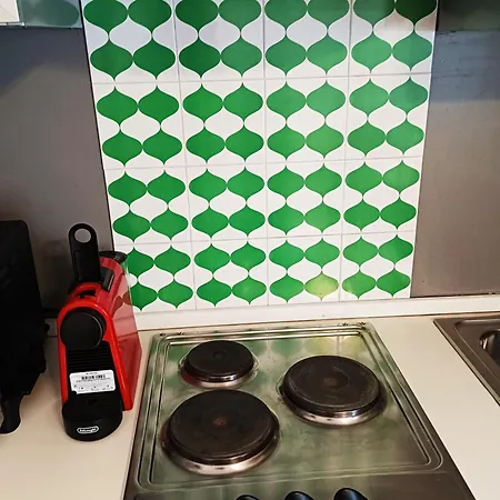 Apartament Blue Riviera Montesilvano Marina