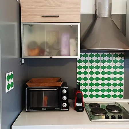 Apartament Blue Riviera *