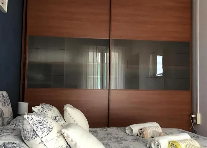 Blue Riviera Apartmán Montesilvano Marina