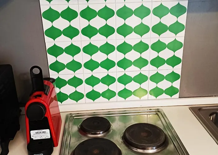 Daire Blue Riviera Montesilvano Marina