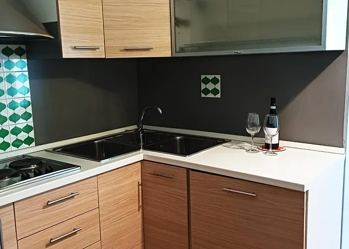 Apartmán Blue Riviera *